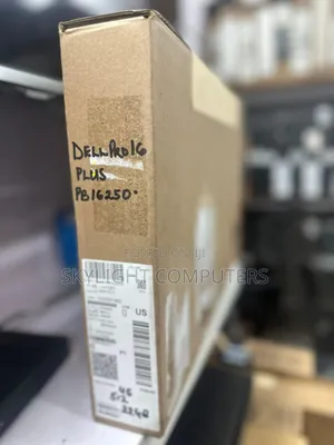 New Laptop Dell Pro Plus 16 32GB Intel Core Ultra 5 SSD 512GB