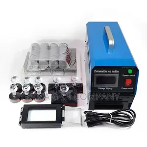 Flash Stamp Machine