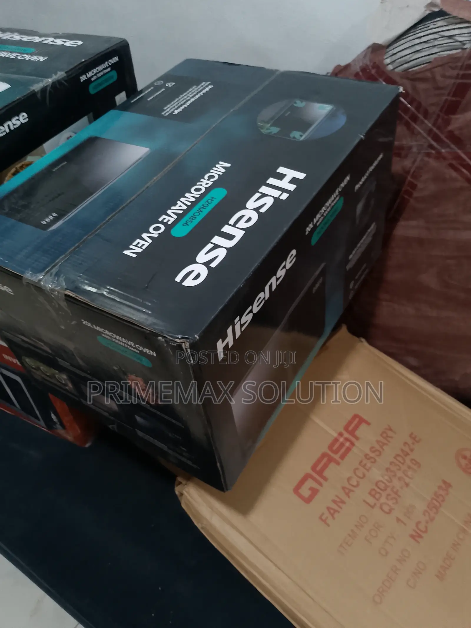 Hisense H20mobs6 20 Litres Compact Microwave Oven