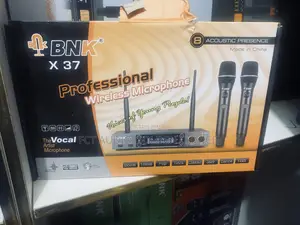  BNK X37 Microphone