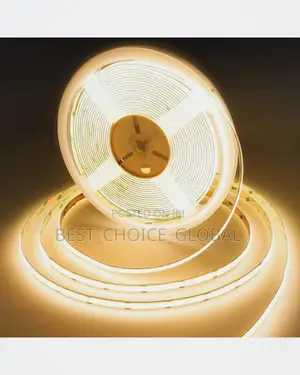 Cob Led Strip Light 10meter We Have Warm White and White 24v