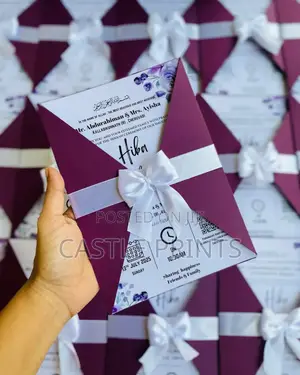 Wedding Cards