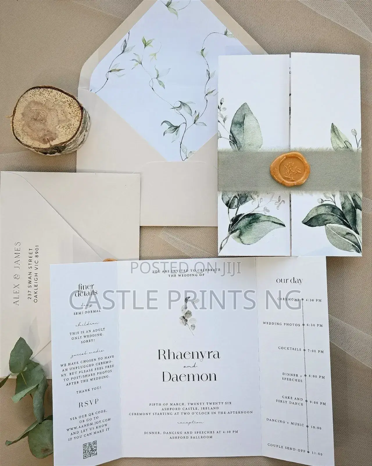 Wedding Cards