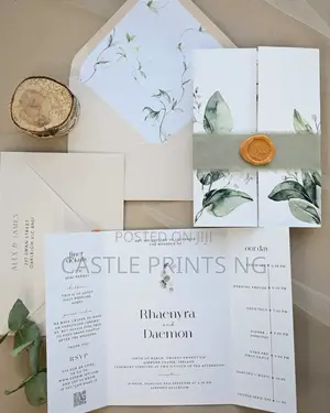 Wedding Cards