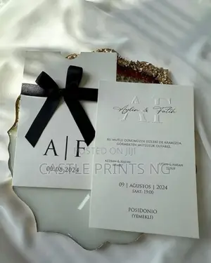 Wedding Cards