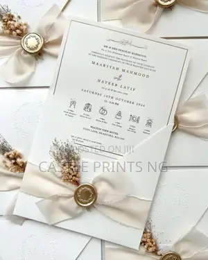 Wedding Cards