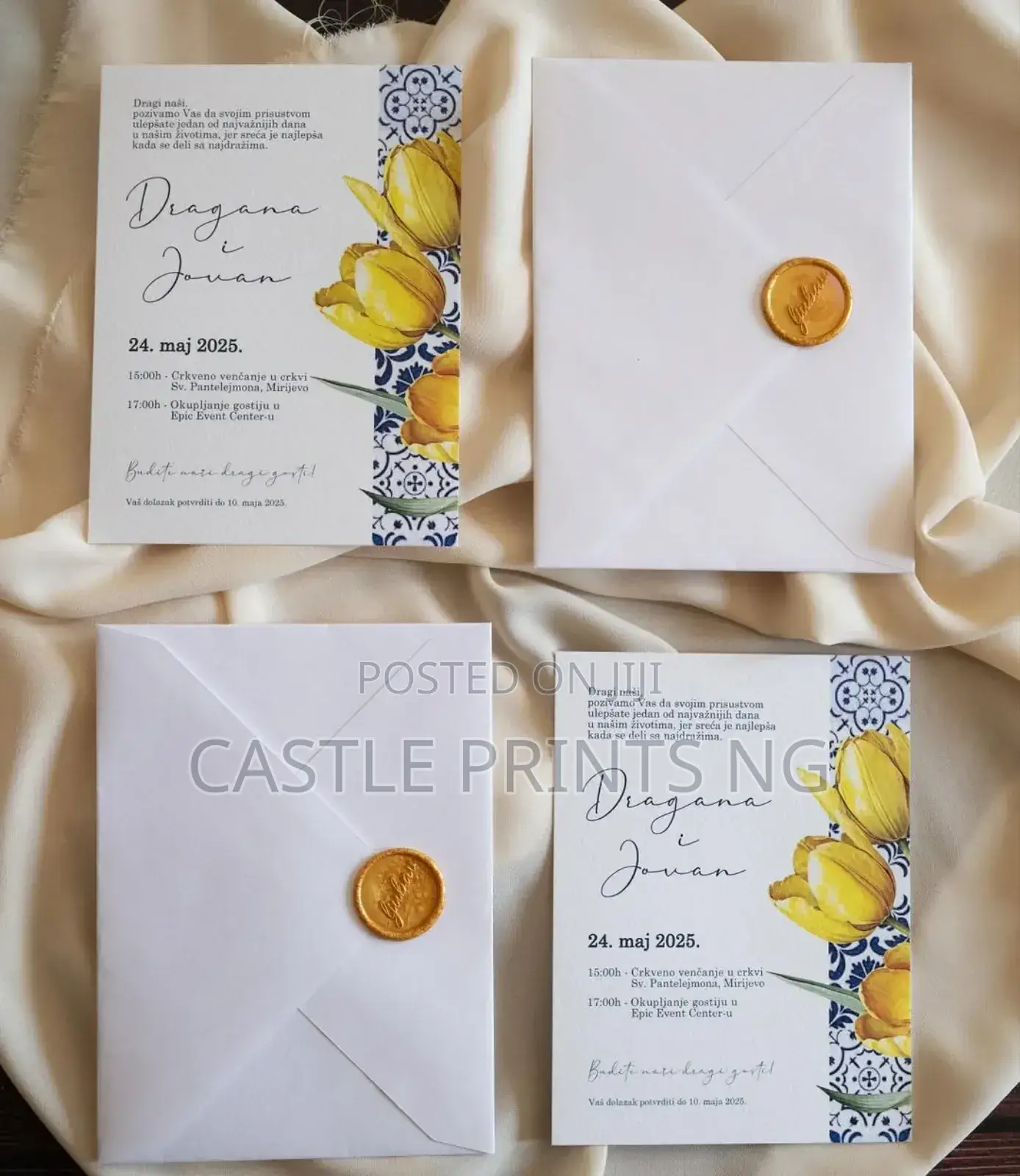 Wedding Cards