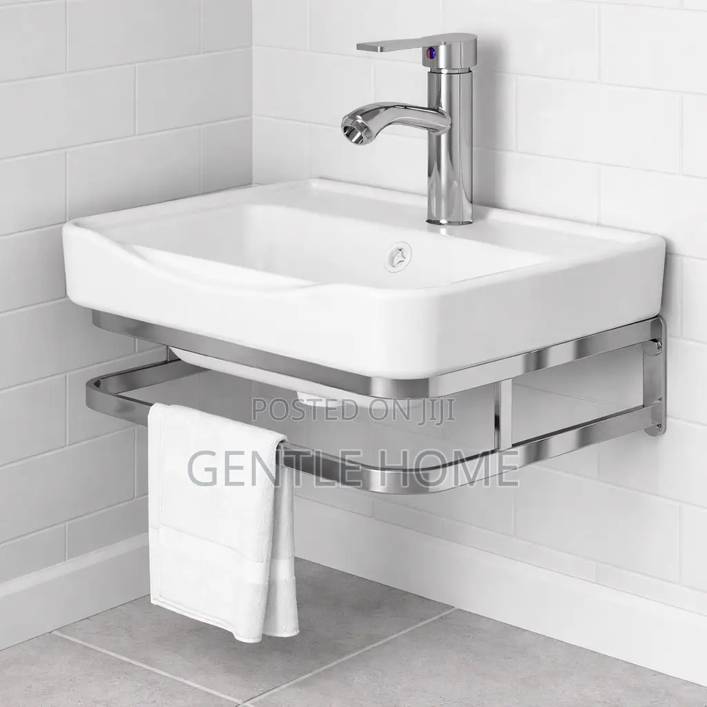 Basin and Hanger