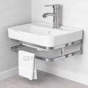 Basin and Hanger