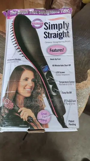 Simply Straight