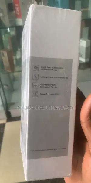 New Oppo A3 128 GB Black