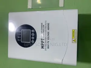 120ah MPPT Charge Controller JCNS Product
