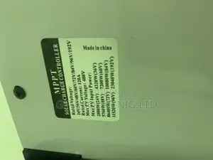 120ah MPPT Charge Controller JCNS Product