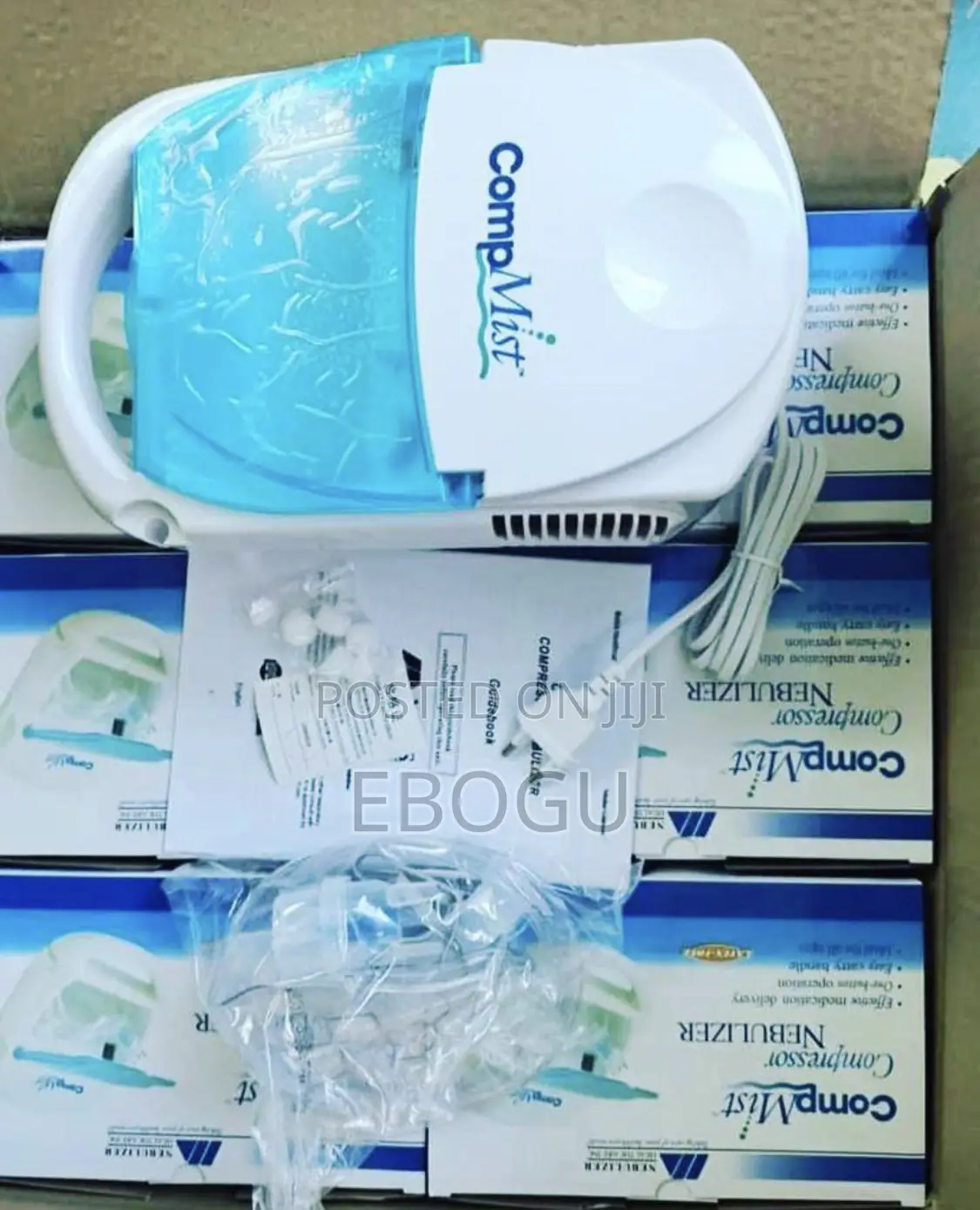 Compressor Nebulizer