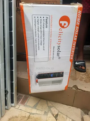 3.5kva 24v Felicity Non Hybrid Inverter
