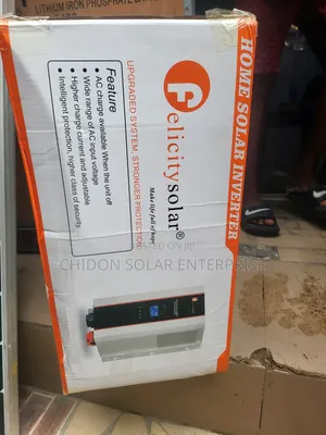 3.5kva 24v Felicity Non Hybrid Inverter