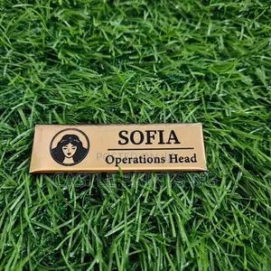 Custom Name Tags