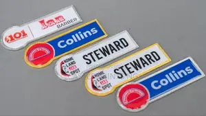 Custom Name Tags