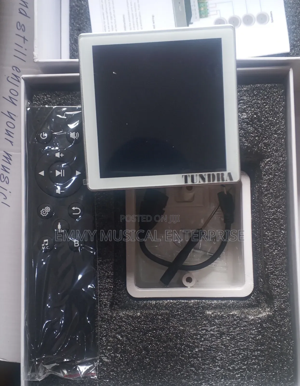 4 Inches Keypad Android and Wifi Amplifier