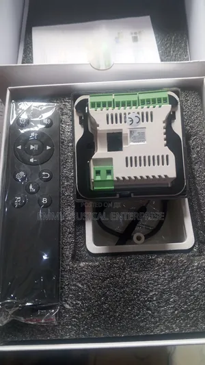 4 Inches Keypad Android and Wifi Amplifier