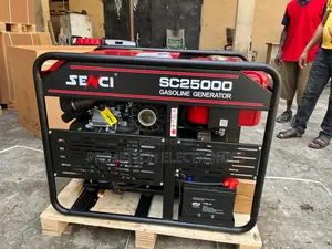 Brand New Senci 18kva Generator Automatic 100% Copper