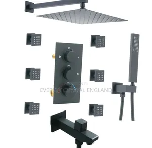 Condit Body Jet Shower