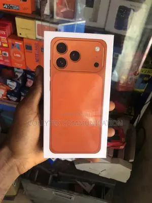 New Apple iPhone 17 Pro 512 GB Orange
