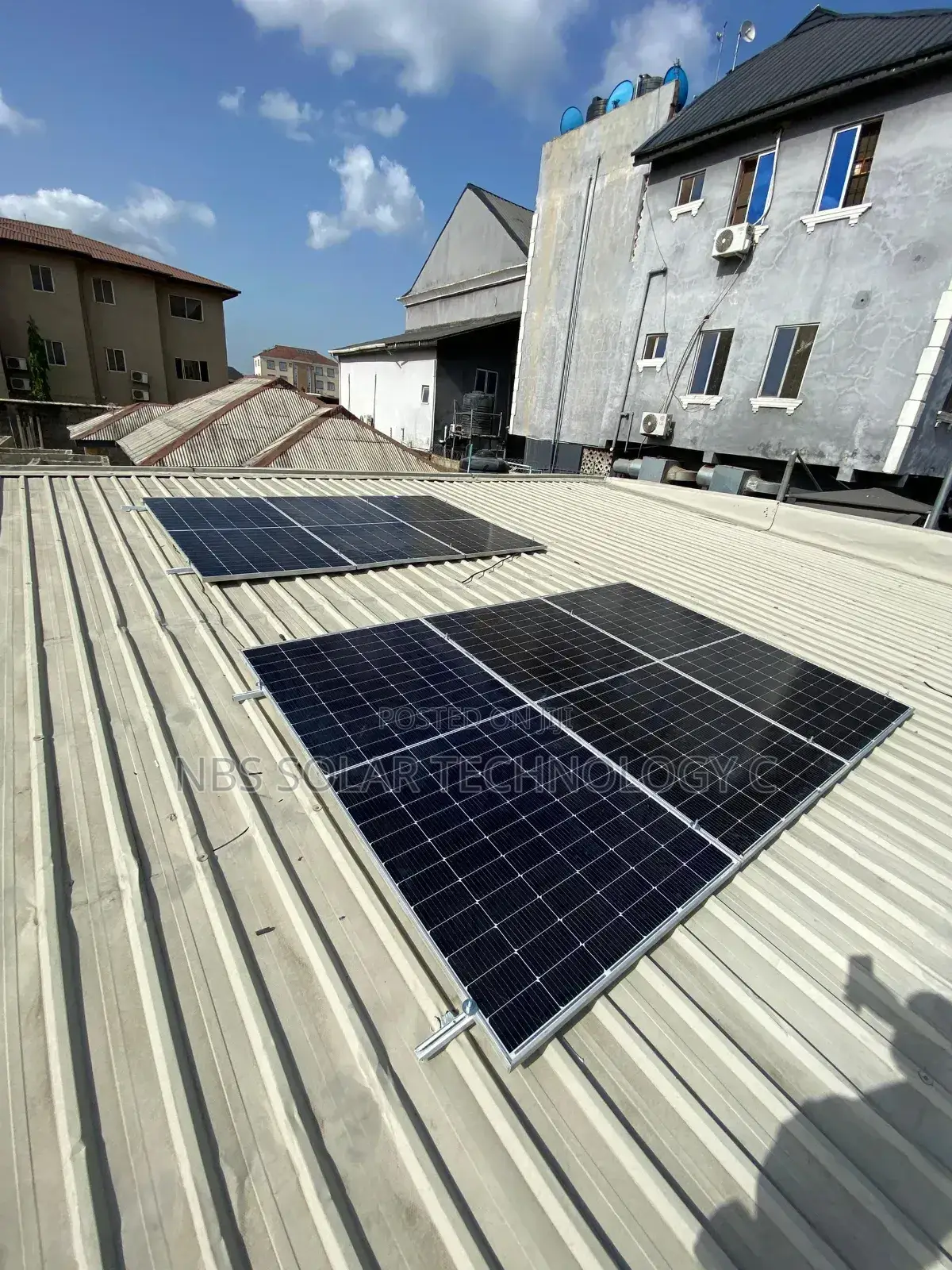 Deye 5kwh Complete Solar Inverter Setup Full Installation System
