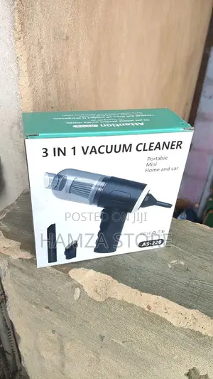 3 In 1 Vacuum Cleaner