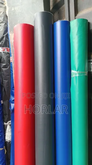 Tarpaulin in Different Sizes and Color