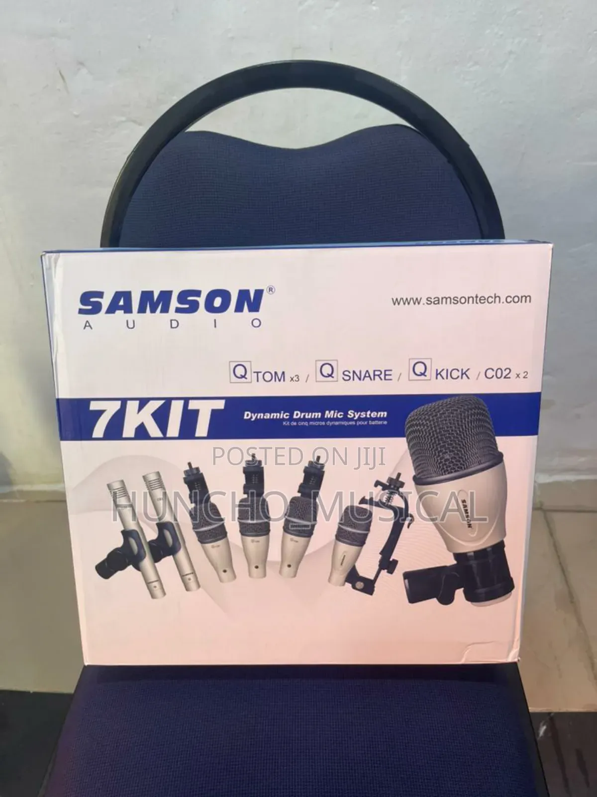 High Quality Drum Microphone Samson