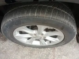 Lexus RX 2008 Black