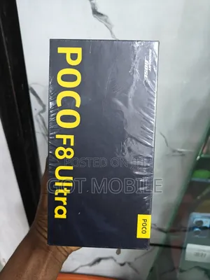 New Xiaomi Poco F7 Ultra 512 GB Blue