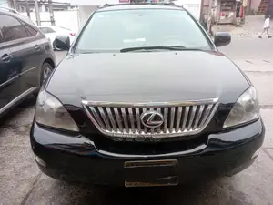 Lexus RX 2008 Black