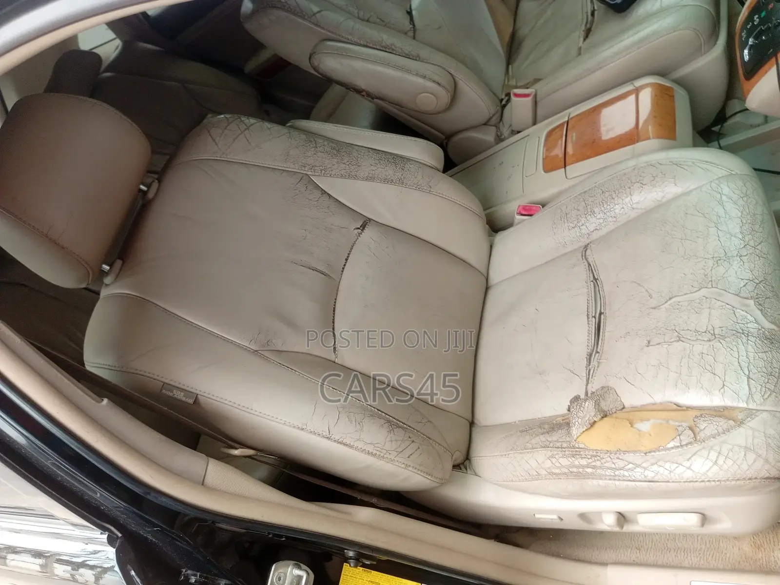 Lexus RX 2008 Black