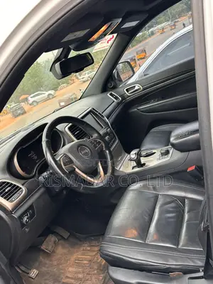 Jeep Cherokee 2016 White