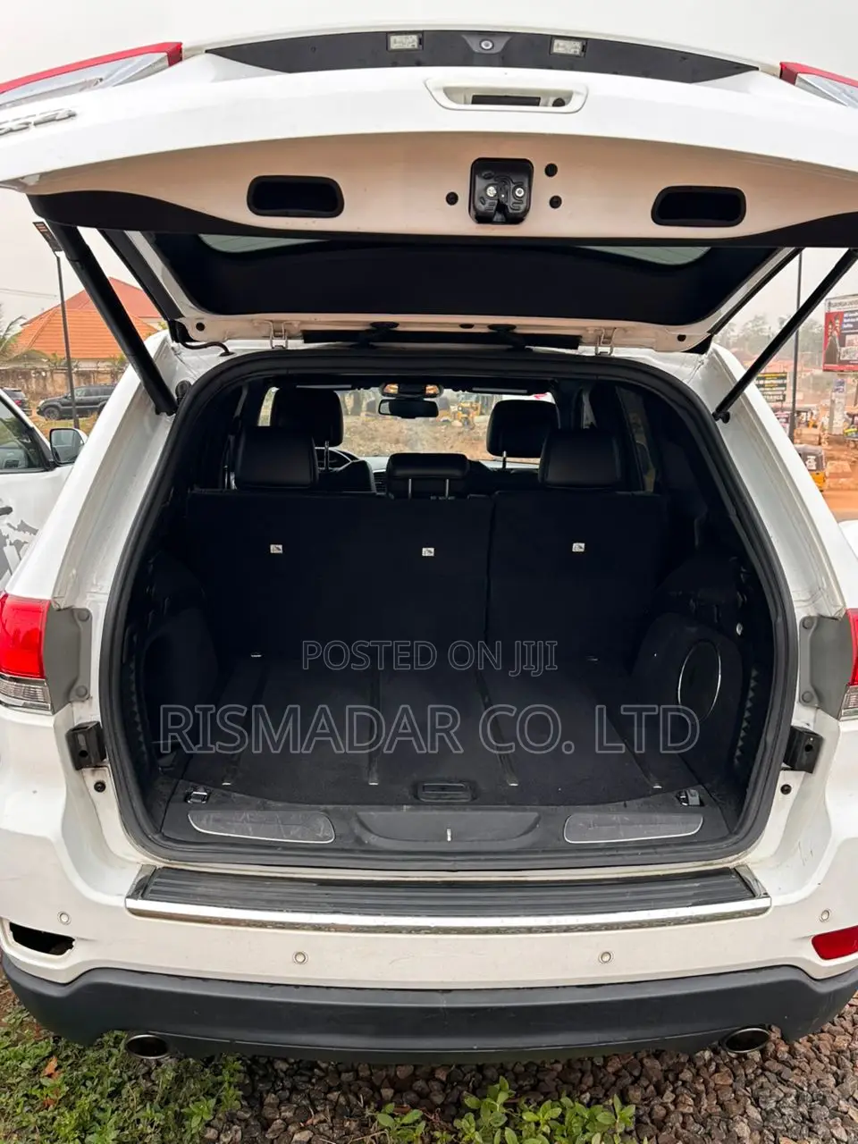 Jeep Cherokee 2016 White