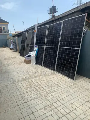 5kwh Deye Complete Solar Inverter Set-up Full Installation System