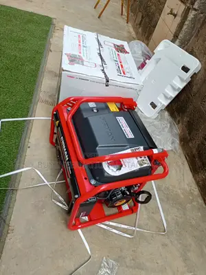 Firman Eco4990es Generator – Built for Consistent Performance