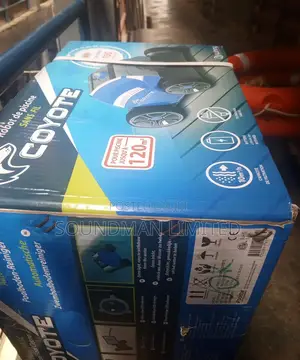 Coyote Automatic Robotic Swimming Pool Vacuum Cleaner