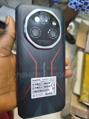 New Oukitel WP53 PRO 256 GB Black
