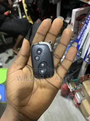 Lexus Car Key Cover