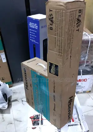Hisense Hs2100fm 240w New Generation Sound System