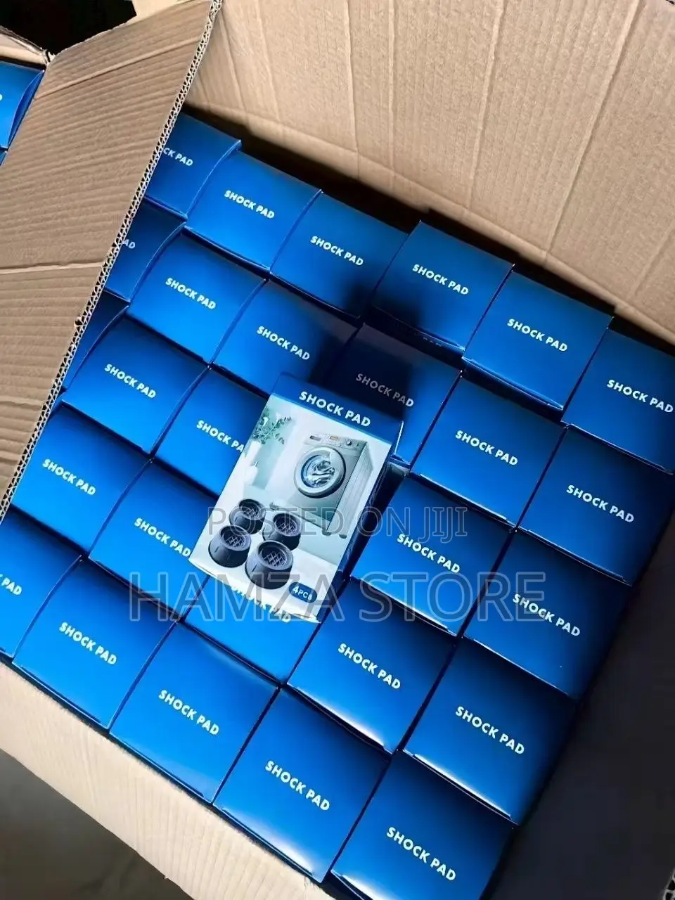 Shock- Pad