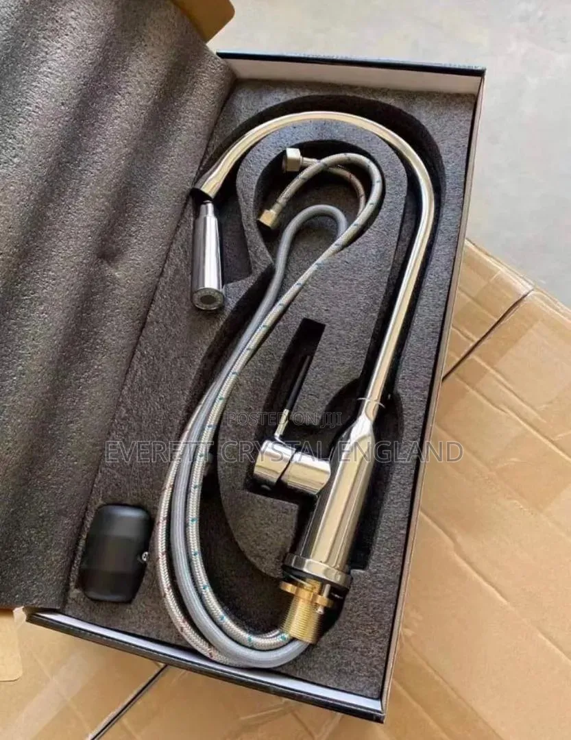 Pullout Sink Mixer Tap