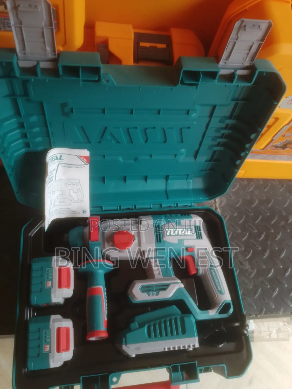 Hammer Machine