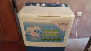 Neatly Used Washing Machine – Very Clean, No Fault, Buy Use