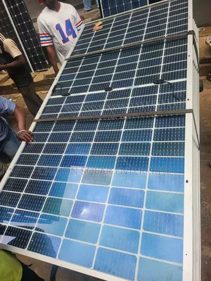 650w Longi Solar Panel Halfcut Bifiacial