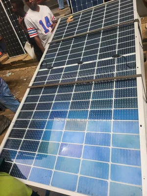 650w Longi Solar Panel Halfcut Bifiacial