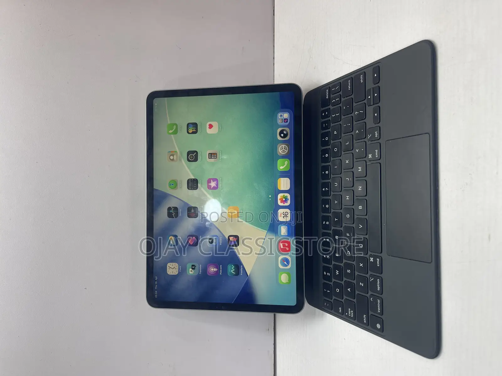 Apple iPad Pro 256 GB Black
